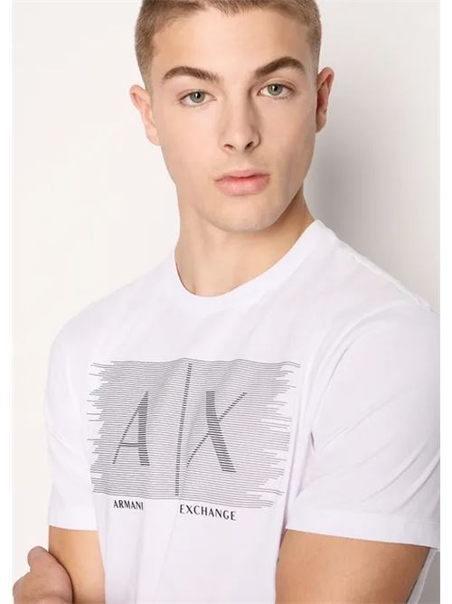 t-shirt ARMANI EXCHANGE | 6RZTHB ZJH4Z1100